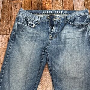 Guess Blue Denim Jeans